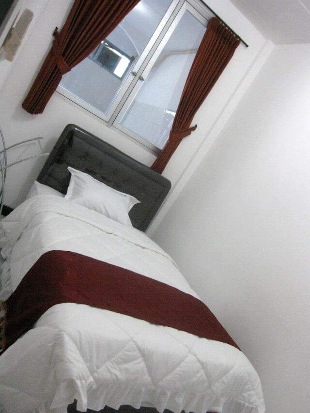 プロビデンス ホームステイ