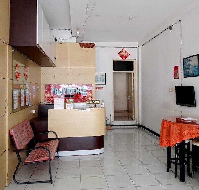 プロビデンス ホームステイ