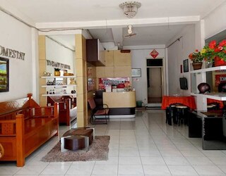 プロビデンス ホームステイ