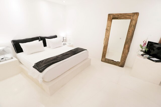 ザ アパートメント