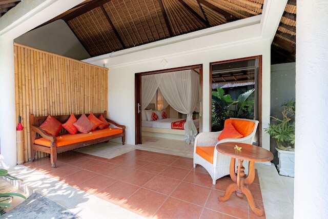 バリ アカサ ヴィラ