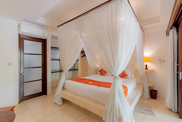 バリ アカサ ヴィラ