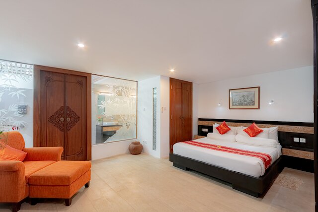 バリ アカサ ヴィラ