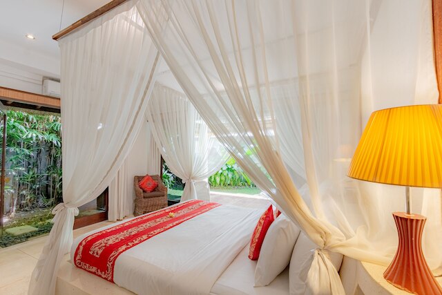 バリ アカサ ヴィラ