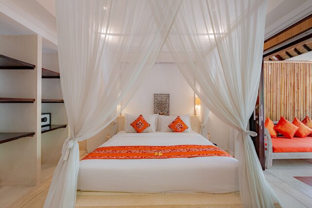 バリ アカサ ヴィラ