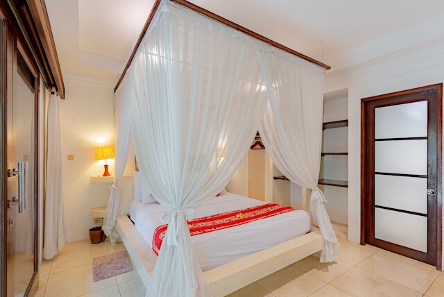 バリ アカサ ヴィラ