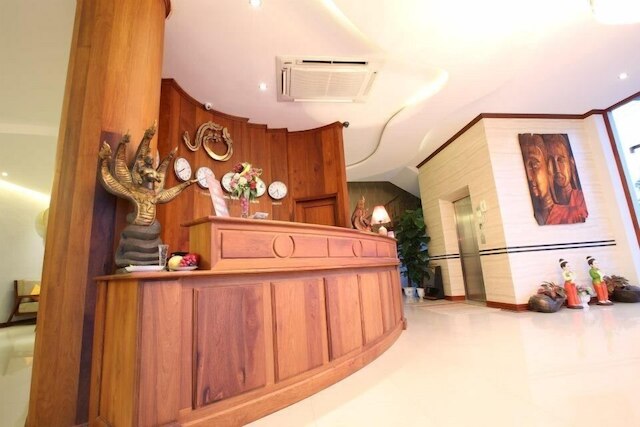 フェネティップ プラザ ホテル