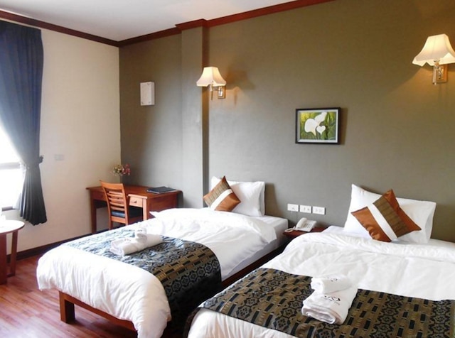 フェネティップ プラザ ホテル