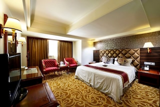 チュアン デュ スプリング リゾート (泉都温泉會館)