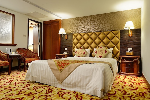 チュアン デュ スプリング リゾート (泉都温泉會館)