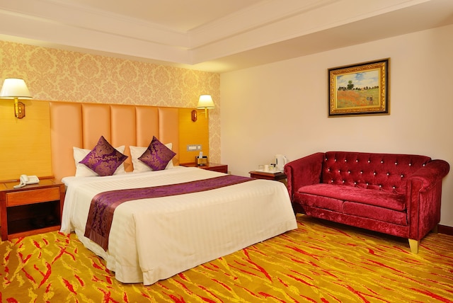 チュアン デュ スプリング リゾート (泉都温泉會館)