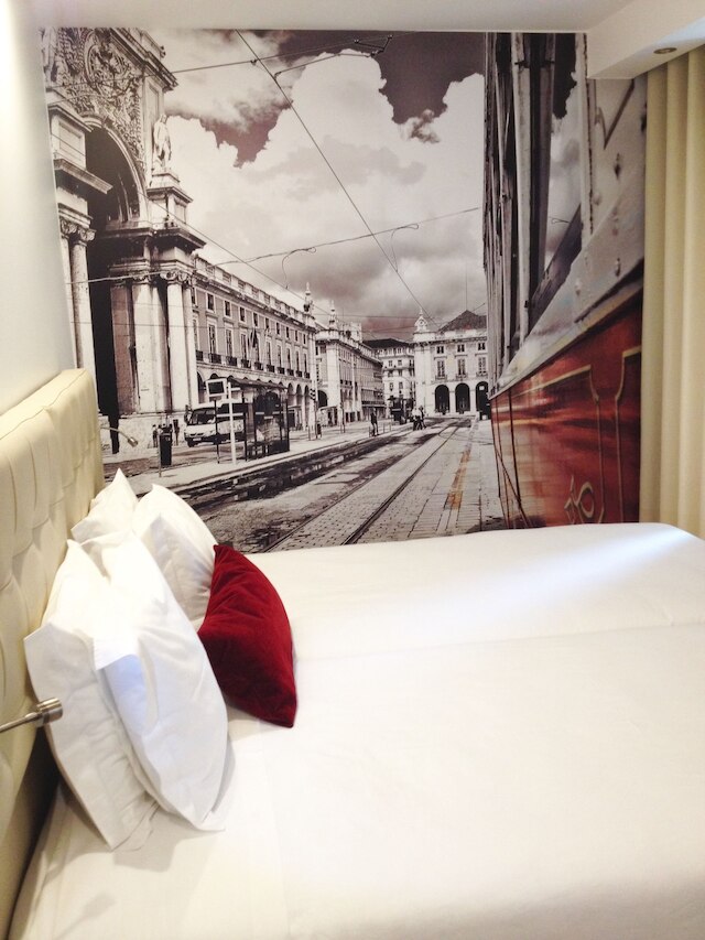 リスボン シティ アパートメンツ & スイーツ、シティ ホテルズ