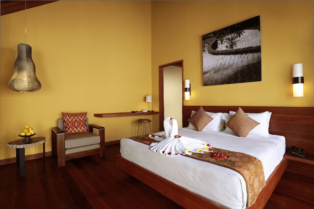 テムク ウブド ヴィラ