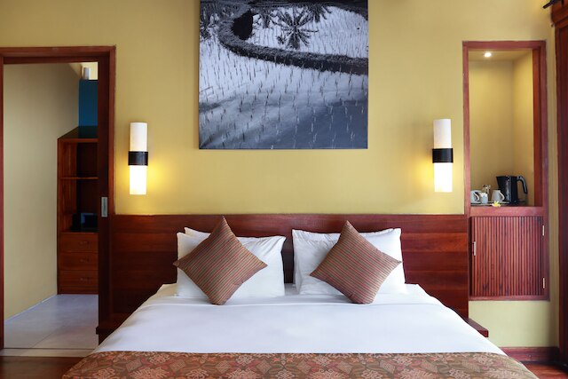 テムク ウブド ヴィラ