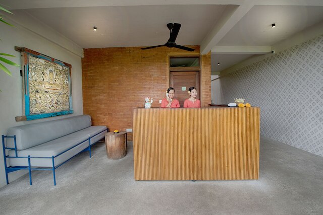 テムク ウブド ヴィラ