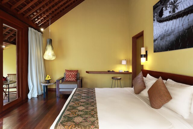 テムク ウブド ヴィラ