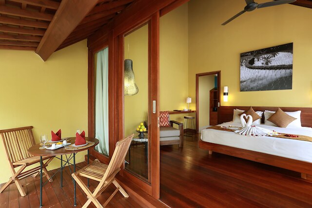 テムク ウブド ヴィラ