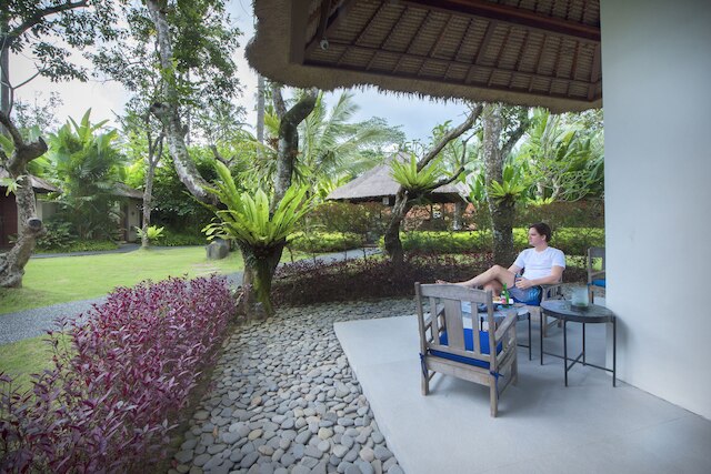 テムク ウブド ヴィラ