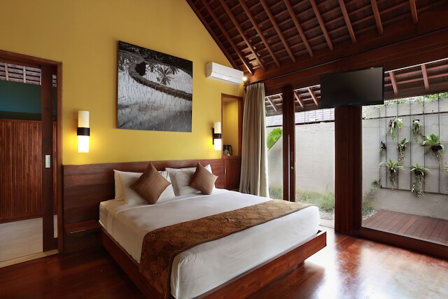 テムク ウブド ヴィラ