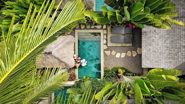 テムク ウブド ヴィラ