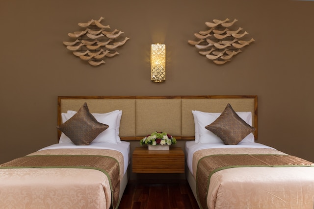 ザ シークレット ヴィラズ