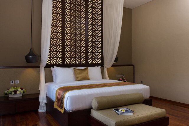 ザ シークレット ヴィラズ