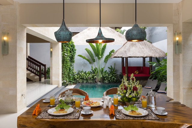 ザ シークレット ヴィラズ