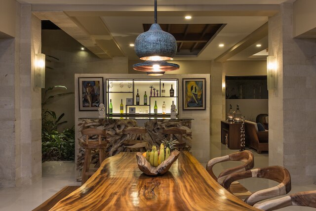 ザ シークレット ヴィラズ