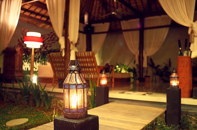 ザ シークレット ヴィラズ