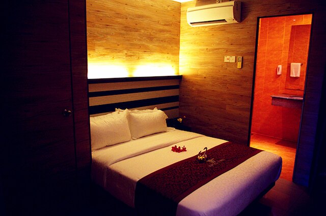 ホテル タイム ジョホール バール