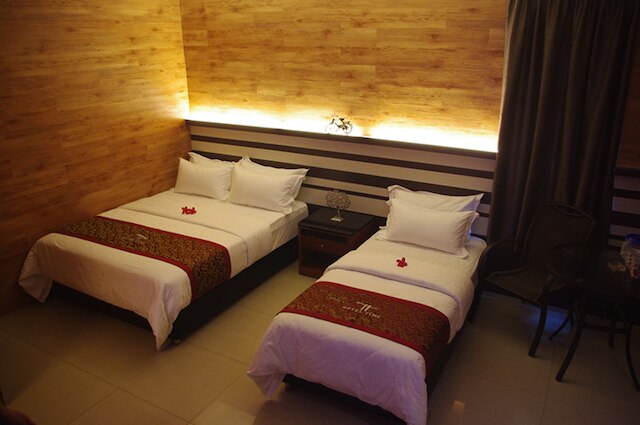 ホテル タイム ジョホール バール