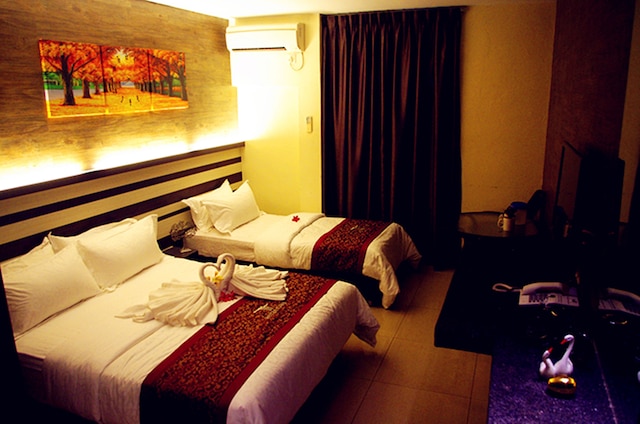 ホテル タイム ジョホール バール