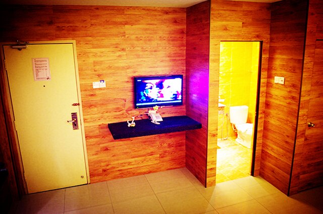 ホテル タイム ジョホール バール