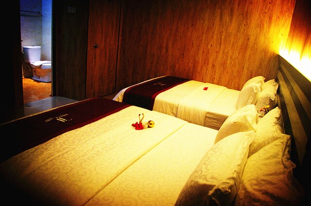 ホテル タイム ジョホール バール