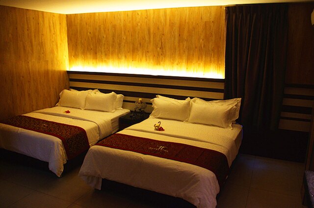 ホテル タイム ジョホール バール