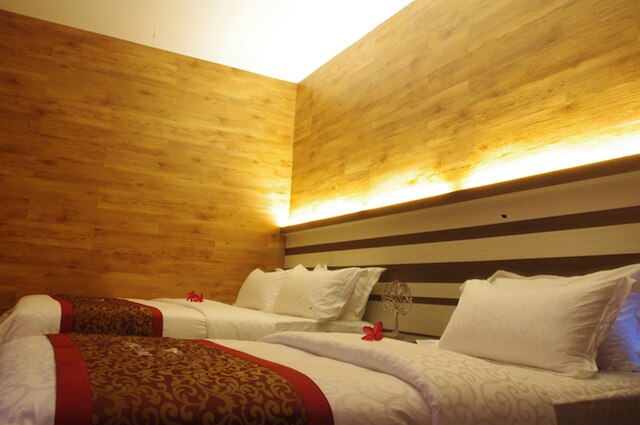 ホテル タイム ジョホール バール