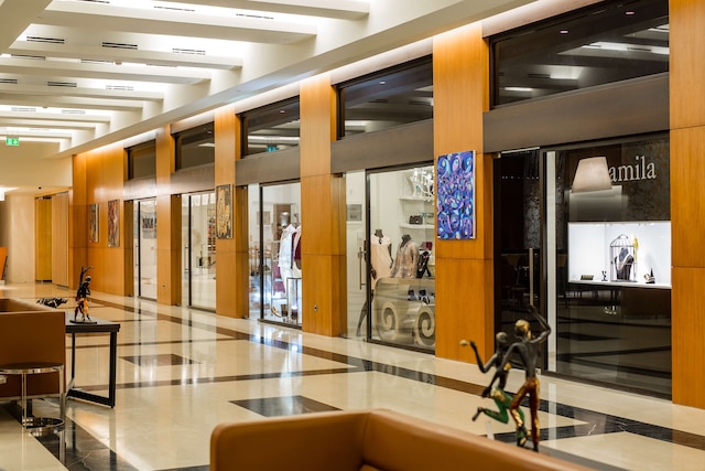 ラディソン ブルー ムバム パレス ホテル