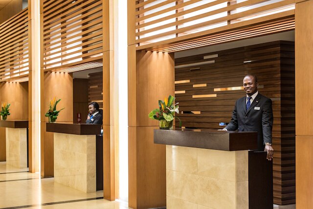 ラディソン ブルー ムバム パレス ホテル