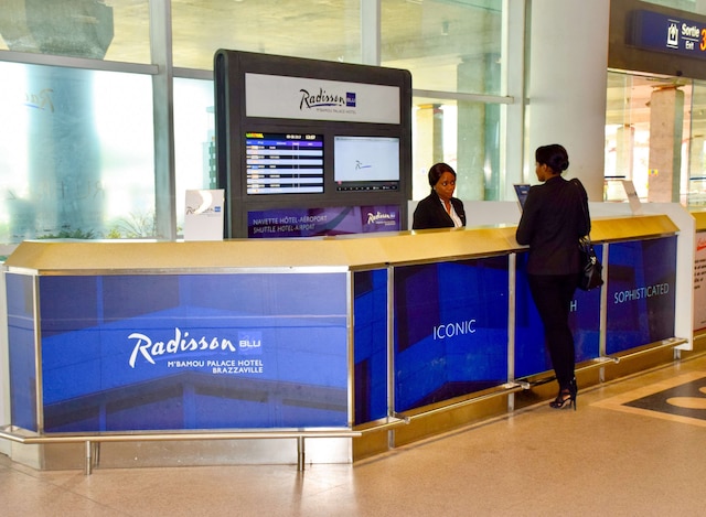 ラディソン ブルー ムバム パレス ホテル