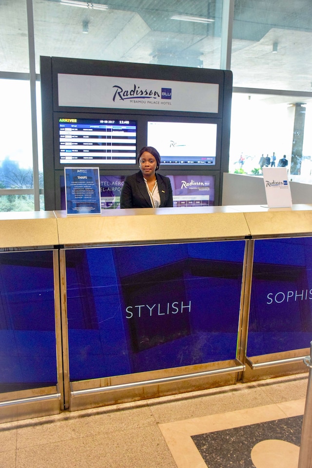 ラディソン ブルー ムバム パレス ホテル