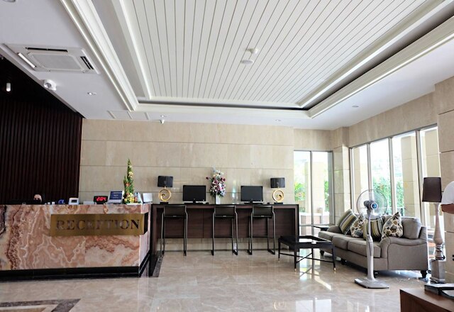 マーチ ホテル パタヤ