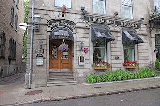 ノース ハウス - オーベルジュ ラ シュエット / オテル オートマティゼ