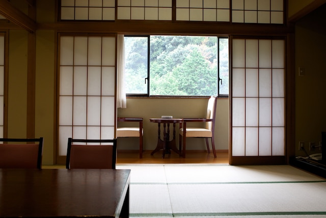 犬鳴山グランドホテル紀泉閣