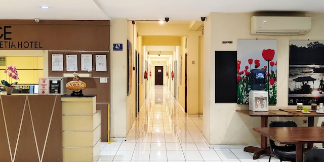 グレース セティア ホテル