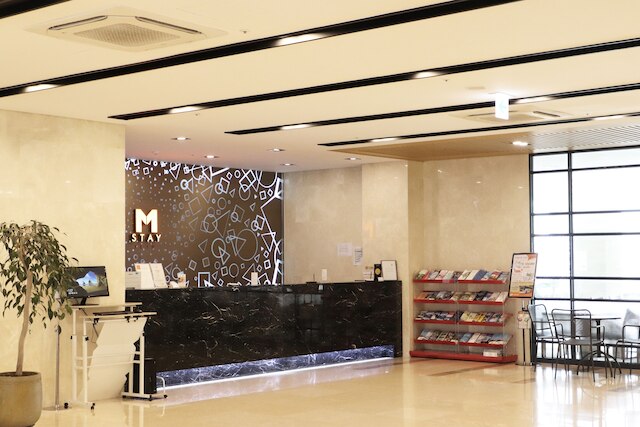 エムステイ ホテル チェジュ