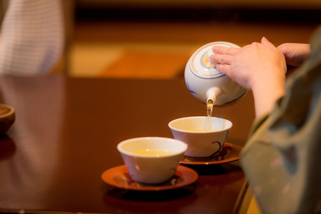 旬彩の宿いわゆ