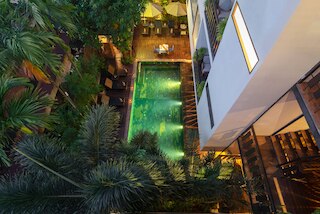 キング ロック ブティック ホテル