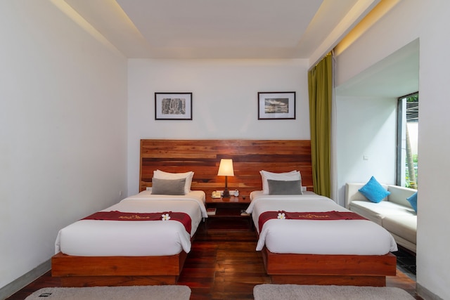 キング ロック ブティック ホテル