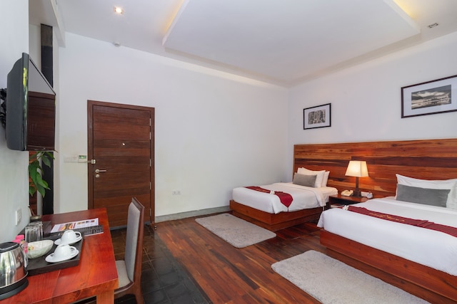 キング ロック ブティック ホテル