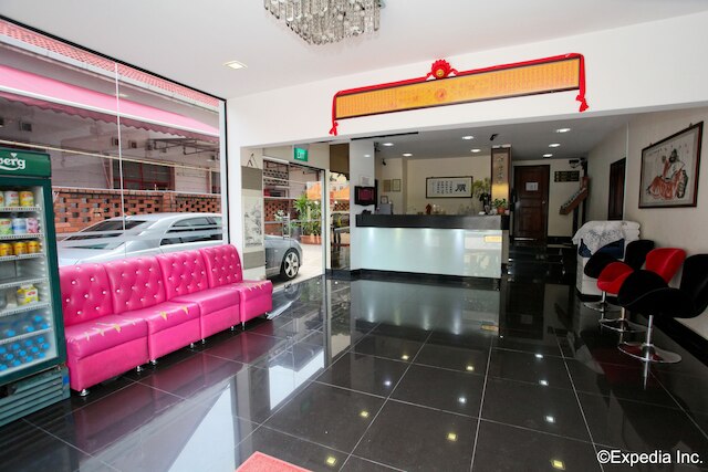 セン ワー ホテル